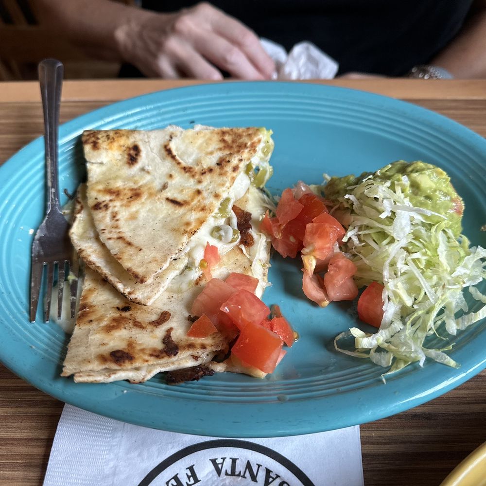 Tomasita's - Quesadilla - New Mexican Cuisine Near Me - Santa Fe, New Mexico Tomasita's - Quesadilla - New Mexican Cuisine Near Me - Santa Fe, New Mexico