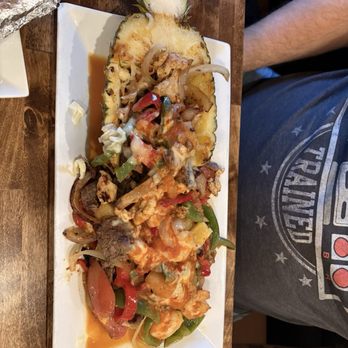 El Reparo - Pina loca - Mexican Near Me - Bartlett, New Hampshire