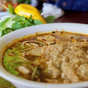 Dong Phuong Tofu - #5: Bún bò Huế ($9) - Vietnamese Near Me - San Jose, California