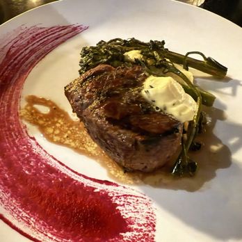 Beef + Bourbon Chophouse - 8oz Filet mignon - Steakhouses Near Me - Bettendorf, Iowa