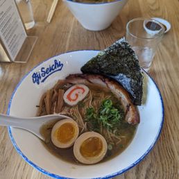 Shio ramen Shio ramen