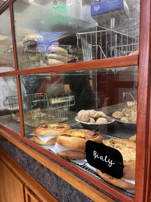 Lox, Stocks & Bagels by null