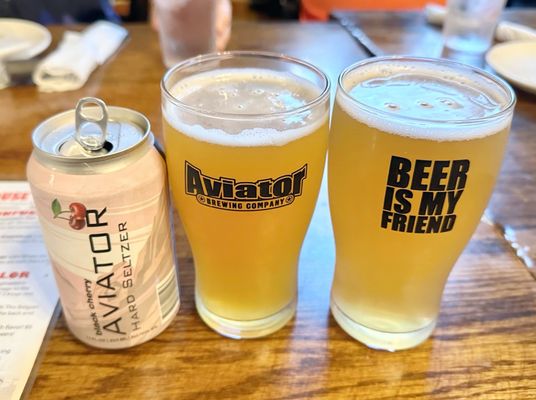 Aviator Smokehouse by null