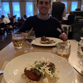 Berners Tavern - British Near Me - London, LND Berners Tavern - British Near Me - London, LND