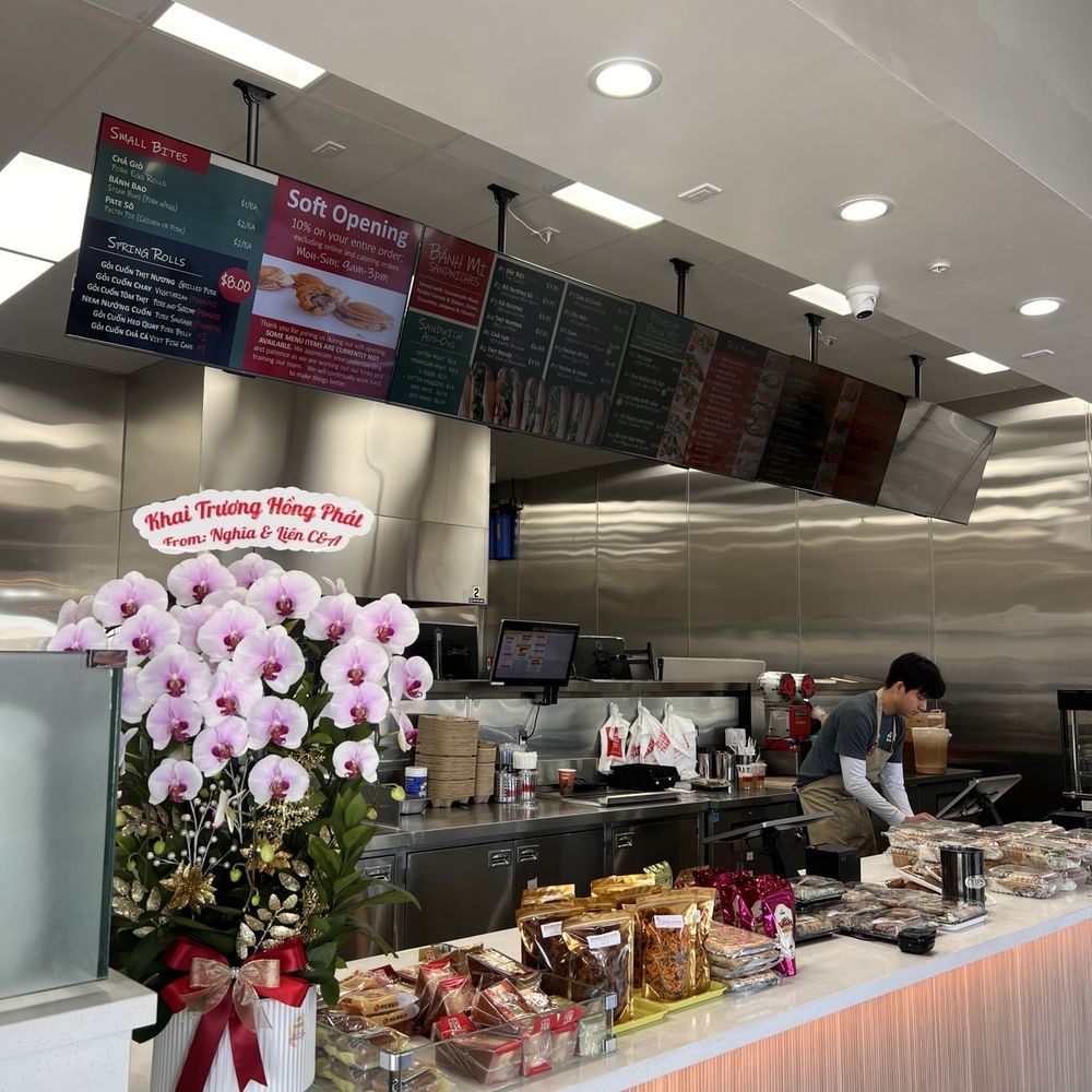 Pickle Banh Mi - Vietnamese Near Me - Fountain Valley, California Pickle Banh Mi - Vietnamese Near Me - Fountain Valley, California