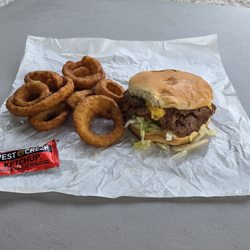 Karin's Kustard & Hamburgers