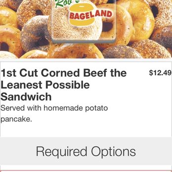 Rob's Bageland - Delis Near Me - Plantation, Florida