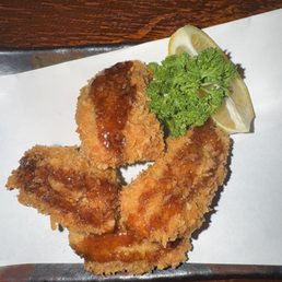 Fried Oysters