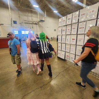 DULLES EXPO CENTER - Updated December 2024 - 315 Photos & 62 Reviews