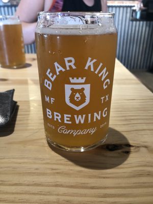 Bear King Brewing Company by null