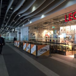 Leon - Brand new platform side seating.