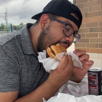 Nicky's the Real McCoy - "Big Baby" Double Cheeseburger - Burgers Near Me - Cicero, Illinois
