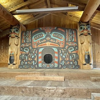 Saxman Totem Park - Cultural Center Near Me - Ketchikan, Alaska