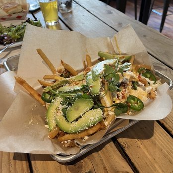 Kings Row Gastropub - Loaded fries - Gastropubs Near Me - Pasadena, California Kings Row Gastropub - Loaded fries - Gastropubs Near Me - Pasadena, California