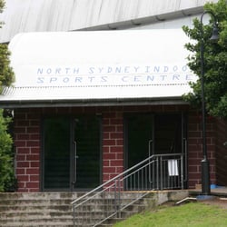 North Sydney Indoor Sports Centre