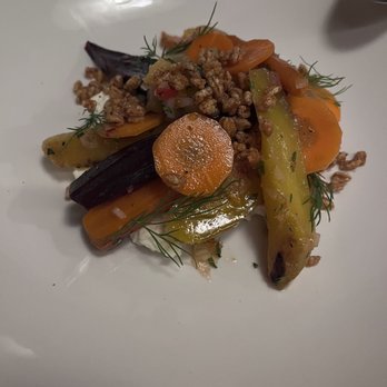 Grove - Carrot - New American Near Me - Grand Rapids, Michigan