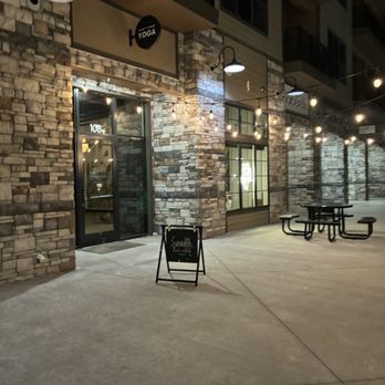 Easy Tiger Yoga - Outside - Yoga Near Me - Parkville, Missouri