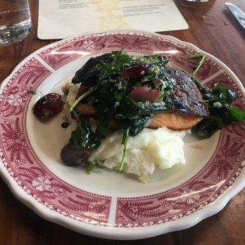 Publican Tavern - Salmon - New American Near Me - Chicago, Illinois Publican Tavern - Salmon - New American Near Me - Chicago, Illinois