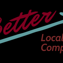 Better Local Company - Full Logo