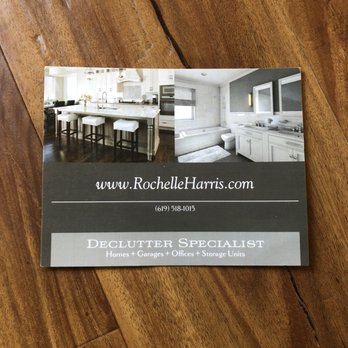 Decluttering On Demand - I book 3 hr. minimum sessions at $55/hr. - Home Organization Near Me