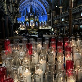 Basilique Notre-Dame de Montréal - Churches Near Me - Montreal, Quebec Basilique Notre-Dame de Montréal - Churches Near Me - Montreal, Quebec