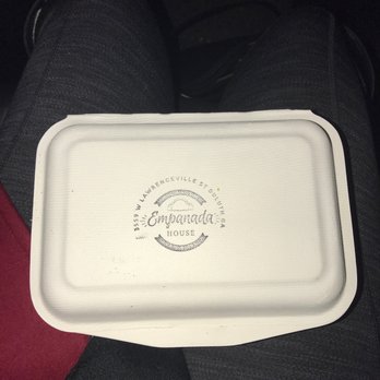 Empanada House - Had to get some to go - Coffee & Tea Near Me - Duluth, Georgia