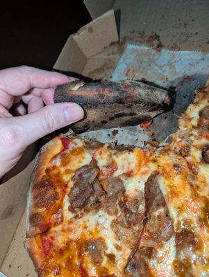 Annie's Pizza by null