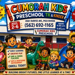 Cumorah Kids