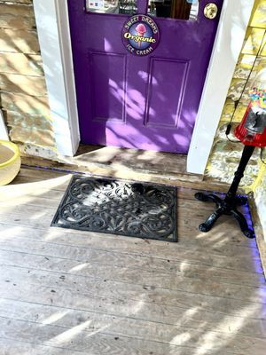 Sweet Dreams Organic Ice Cream by null