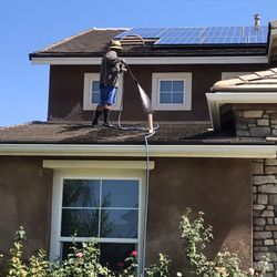 1st Class Pressure Washing - 1st Class Pressure washing we do it all