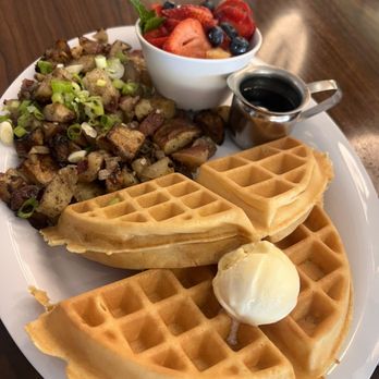 Chad's - Belgian Waffle - Breakfast & Brunch Near Me - Santa Barbara, California Chad's - Belgian Waffle - Breakfast & Brunch Near Me - Santa Barbara, California