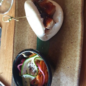 Baha - Pork bao bun..£6 - British Near Me - Bowness on Windermere, LAN