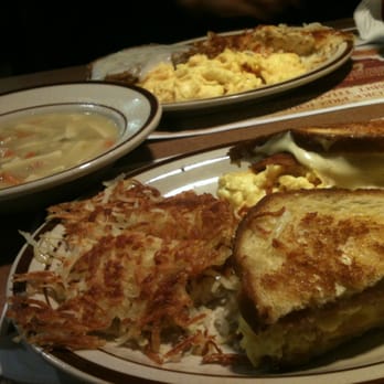 Denny's - Chicken noodle soup and the moon whammy - Breakfast & Brunch Near Me - Killeen, Texas Denny's - Chicken noodle soup and the moon whammy - Breakfast & Brunch Near Me - Killeen, Texas