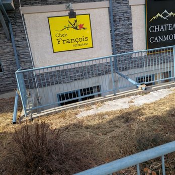 Chez Francois Restaurant - French Near Me - Canmore, Alberta Chez Francois Restaurant - French Near Me - Canmore, Alberta