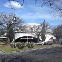 Parque Urquiza - Planetario