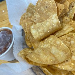 Chips and Salsa