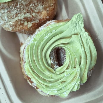Five Daughters Bakery - Matcha cronuts - Bakeries Near Me - Franklin, Tennessee
