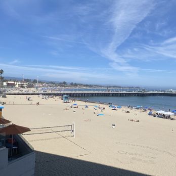 Dream Inn - View from our balcony in the day - Hotels Near Me - Santa Cruz, California Dream Inn - View from our balcony in the day - Hotels Near Me - Santa Cruz, California