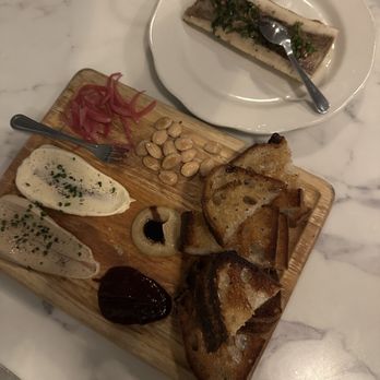 Ellie's - Bone marrow butter board - Italian Near Me - Long Beach, California Ellie's - Bone marrow butter board - Italian Near Me - Long Beach, California