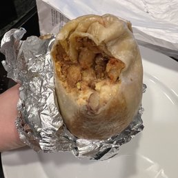 Breakfast Burrito