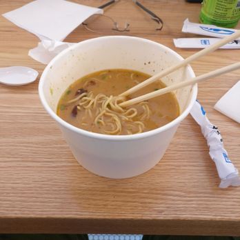 CHIBI Ramen - Half way through...tastes good... - Ramen Near Me - Orlando, Florida CHIBI Ramen - Half way through...tastes good... - Ramen Near Me - Orlando, Florida