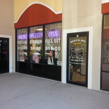 Pearl Nails Lounge - Nail Salons Near Me - Orlando, Florida