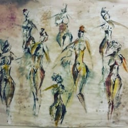 New World School of the Arts - Ale Bellagamba arts. 9th grade