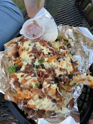 Pirogue's Whiskey Bayou by null