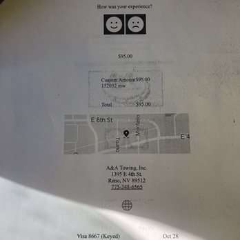 A & A Towing - Towing Near Me - Reno, Nevada