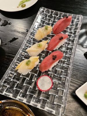 Menu photo 7 Moon Beach Sashimi & Grill Buena Park, CA