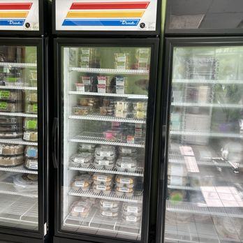 Paleo Mama Bakery - Freezer section - Desserts Near Me - Madison, Wisconsin Paleo Mama Bakery - Freezer section - Desserts Near Me - Madison, Wisconsin