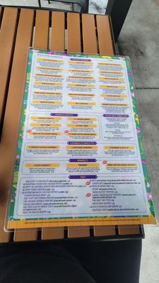 Menu photo 4 The Flying Biscuit Cafe Athens, GA
