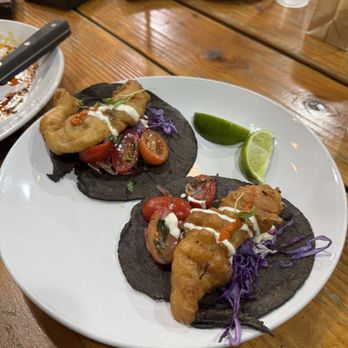 Holbox - Baja Fish Taco - Latin American Near Me - Los Angeles, California