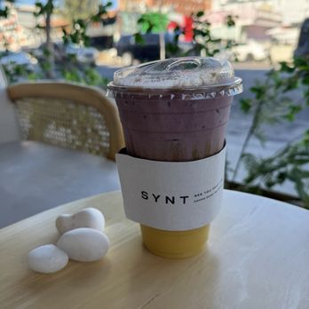 SYNT Coffee - Sweet Potato - Coffee & Tea Near Me - Los Angeles, California